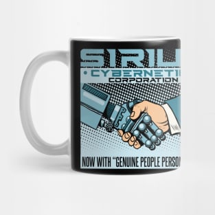 Sirius Cybernetics Corporation - Now with GPP Mug